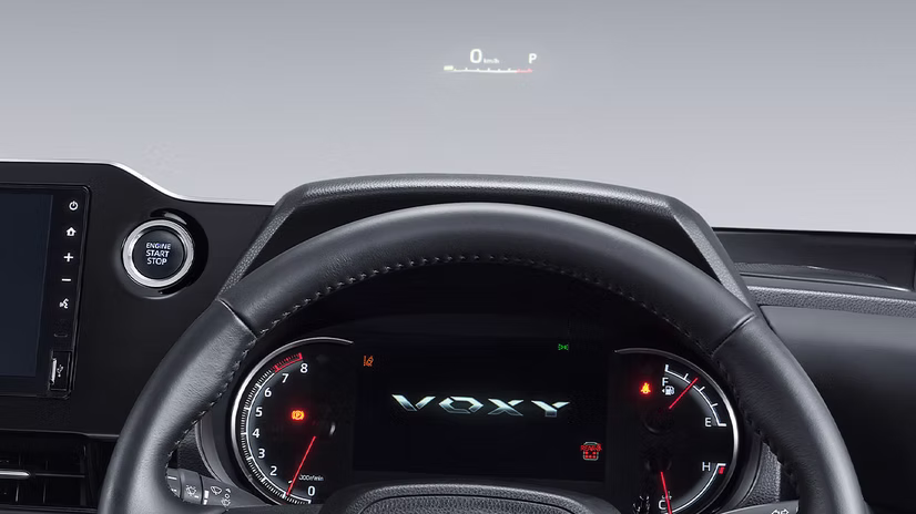 all-new-voxy-speedometer