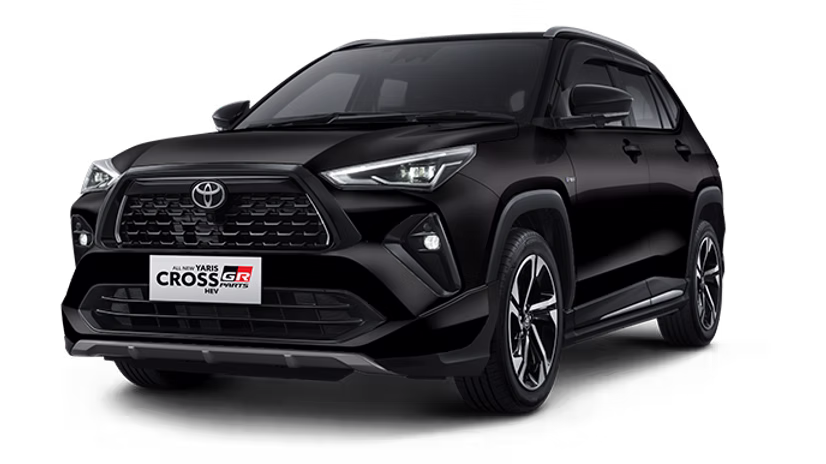 all-new-yaris-corss-hybrid-black